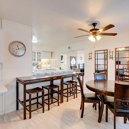 Breezy Fresno Home - Near Airport And Downtown Buitenkant foto